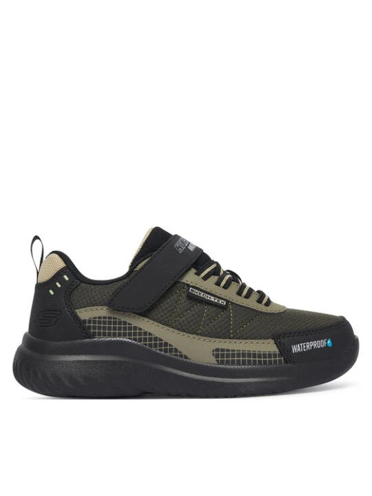 Zdjęcie produktu Sneakersy Skechers Bounder 2.0 406341L / BKOL Zielony ciemny