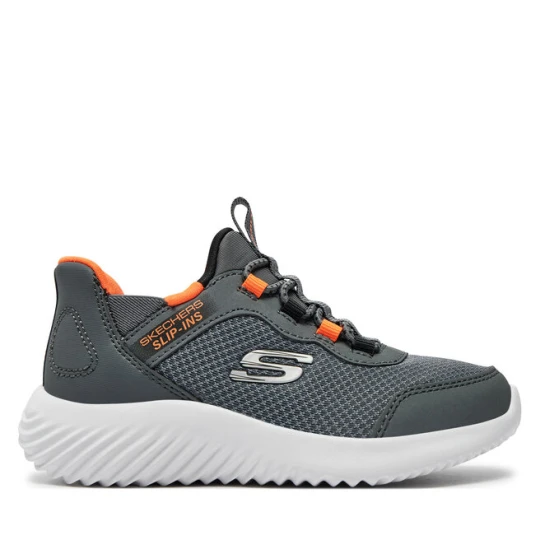 Zdjęcie produktu Sneakersy Skechers Bounder-Brisk-Burst 403822L/CCOR Szary