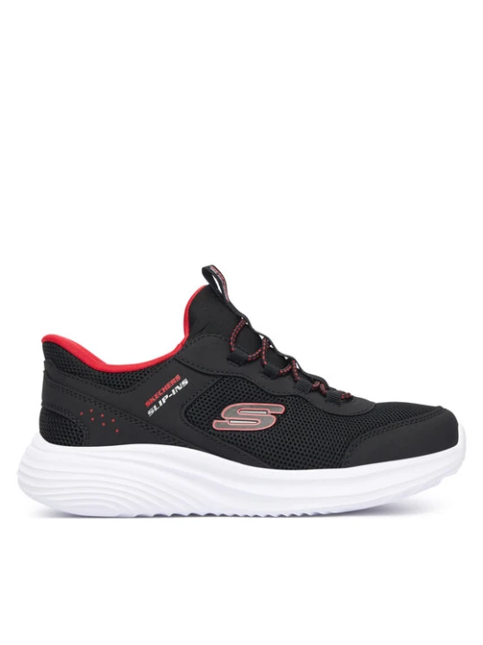 Zdjęcie produktu Sneakersy Skechers Bounder Pro Slip-Ins 404208L / BLK Czarny