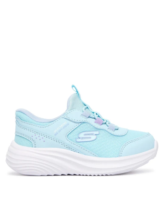 Zdjęcie produktu Sneakersy Skechers Bounder Pro - Step One 303690N / MNT Zielony jasny