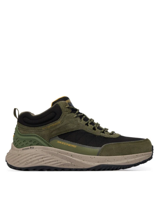 Zdjęcie produktu Sneakersy Skechers Bounder Rse 232961 OLBK Khaki