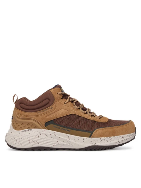 Zdjęcie produktu Sneakersy Skechers Bounder Rse 232961 TPNV Brązowy