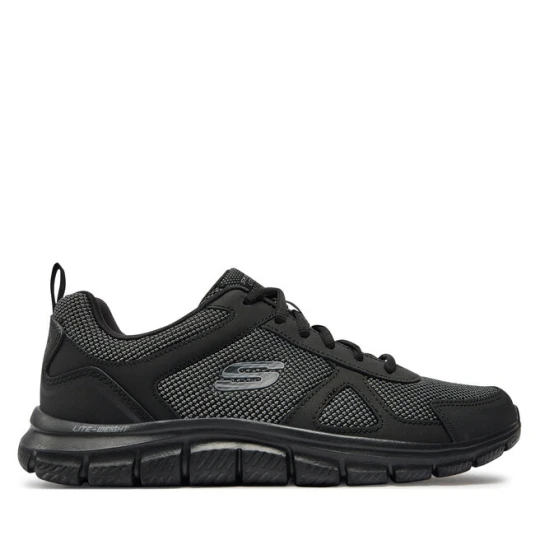 Zdjęcie produktu Sneakersy Skechers Bucolo 52630/BBK Czarny
