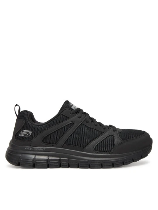 Zdjęcie produktu Sneakersy Skechers BURNS 8790117 BBK Czarny