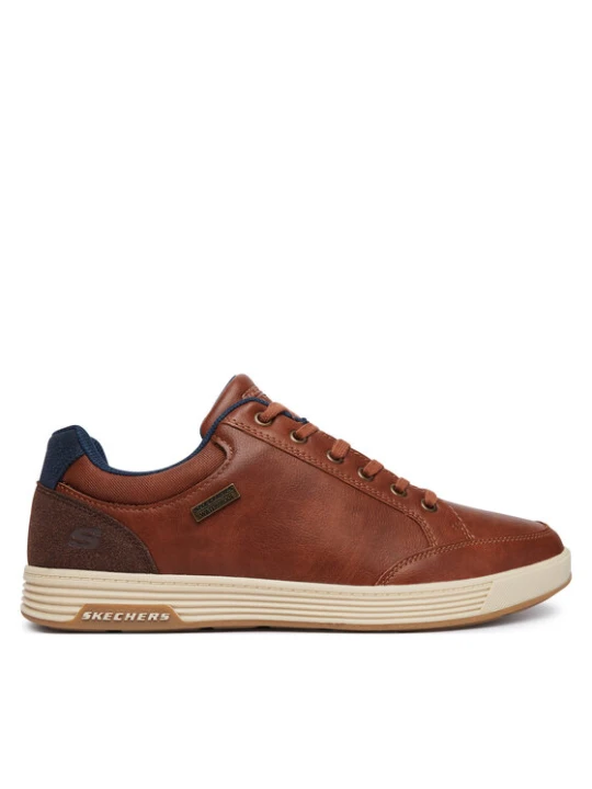 Zdjęcie produktu Sneakersy Skechers Cavell - Sparkman 210944 / LUG Brązowy