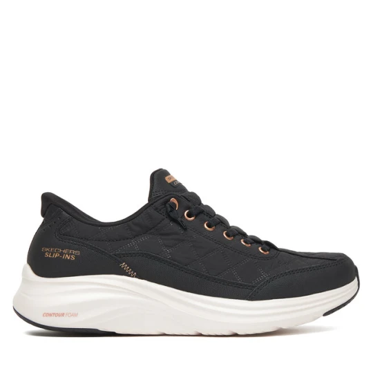 Zdjęcie produktu Sneakersy Skechers Contour Foam 150413/BKRG Czarny