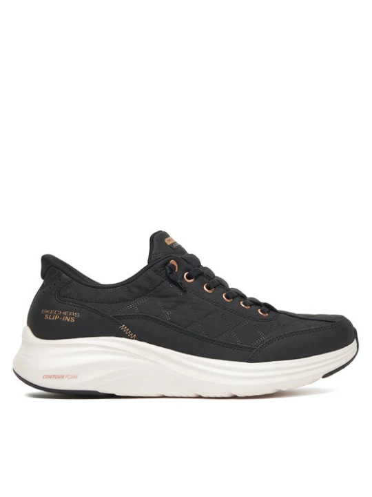 Zdjęcie produktu Sneakersy Skechers Contour Foam 150413 / BKRG Czarny
