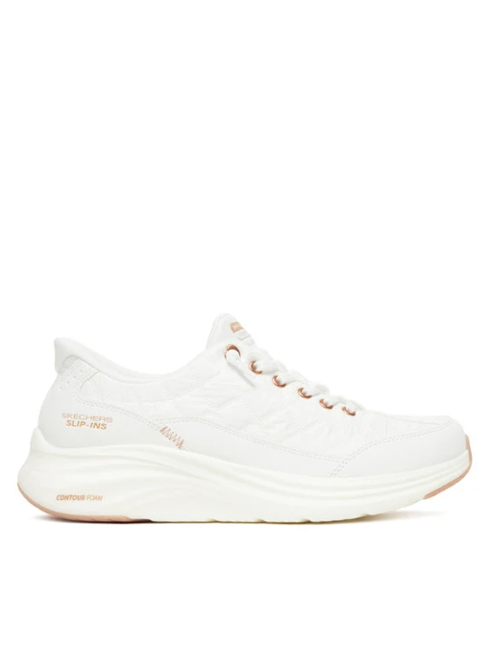 Zdjęcie produktu Sneakersy Skechers Contour Foam 150413 / WTRG Biały