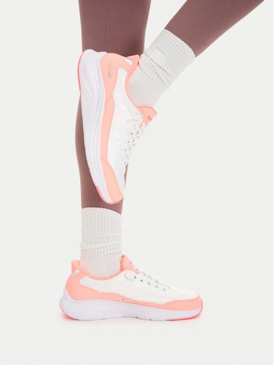 Zdjęcie produktu Sneakersy Skechers Contour Foam - Cozy Fit 150404 / WCRL Biały