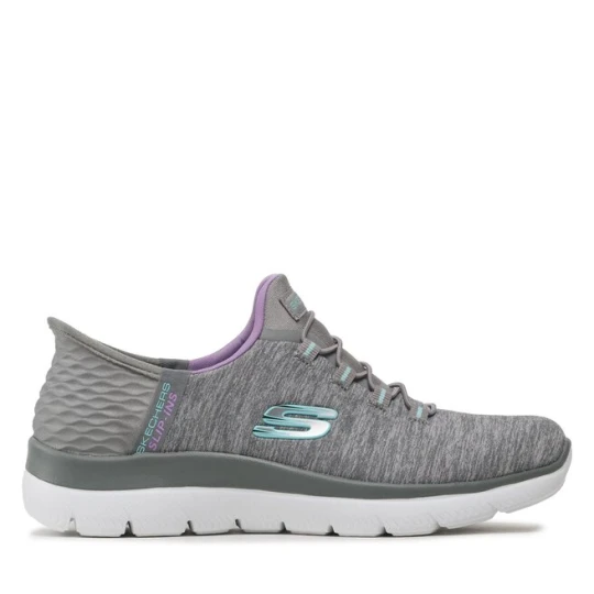 Zdjęcie produktu Sneakersy Skechers Dazzling Haze 149937/GYMT Szary