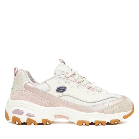 Zdjęcie produktu Sneakersy Skechers D'Lites 150556/LTPK Różowy