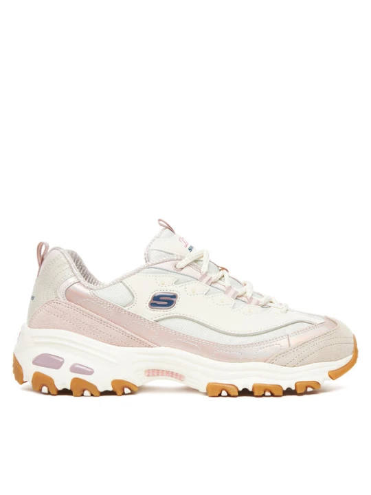 Zdjęcie produktu Sneakersy Skechers D'Lites 150556 / LTPK Różowy