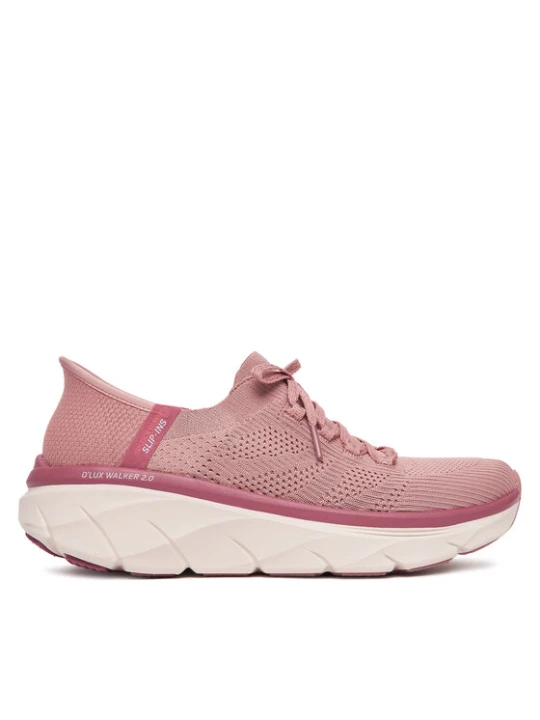 Zdjęcie produktu Sneakersy Skechers D'Lux Walker 2.0-Thrill Movement 150105 / DKMV Szary