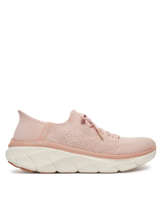 Zdjęcie produktu Sneakersy Skechers D'Lux Walker 2.0-Thrill Movement 150105/ROS Różowy