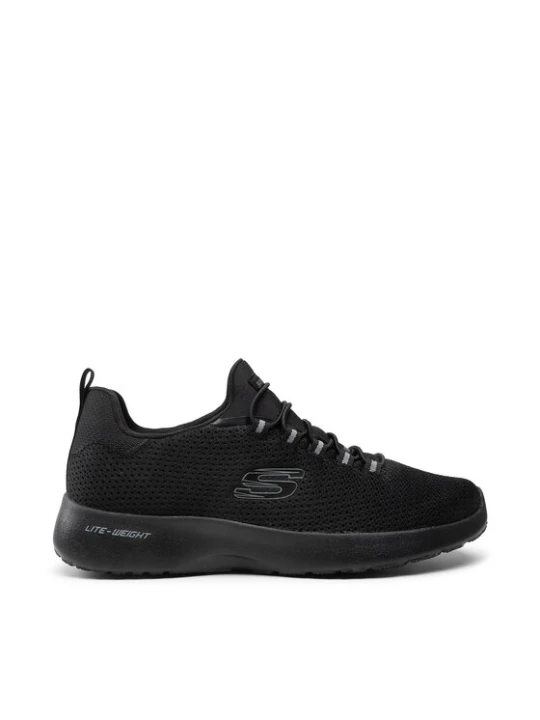 Zdjęcie produktu Sneakersy Skechers Dynamight 58360/BBK Czarny