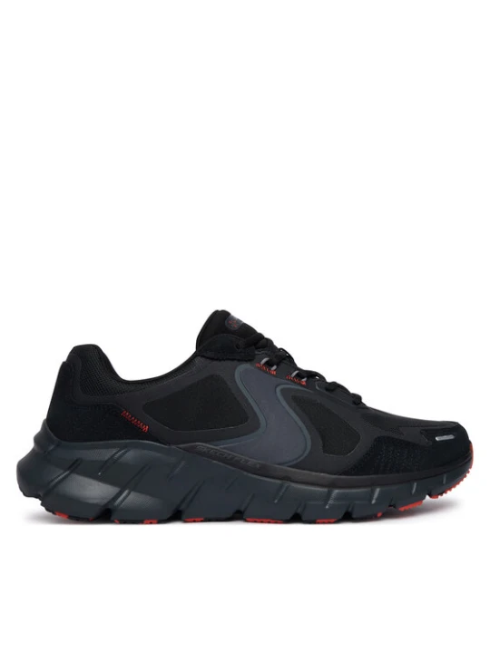 Zdjęcie produktu Sneakersy Skechers Flex 4.0 233256 / BKOR Czarny
