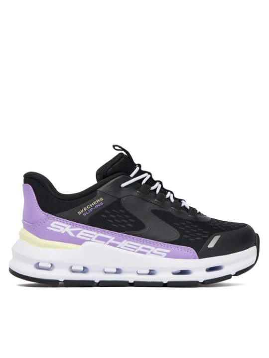 Zdjęcie produktu Sneakersy Skechers Glide-Step + 303654L BKPR Czarny