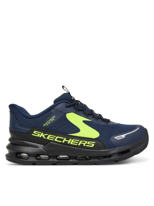 Zdjęcie produktu Sneakersy Skechers Glide-Step Plus - Vista-Lane 404203L Granatowy