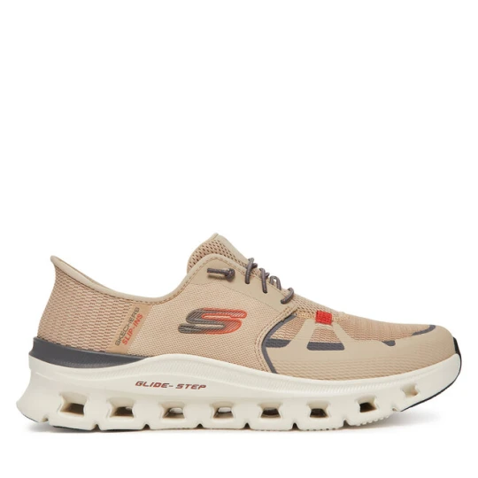 Zdjęcie produktu Sneakersy Skechers Glide-Step Pro- 232930/TPOR Beżowy