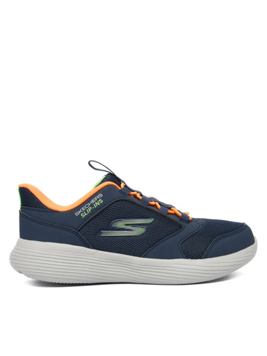 Zdjęcie produktu Sneakersy Skechers Go Run 400 V2 403899L NVOR Granatowy