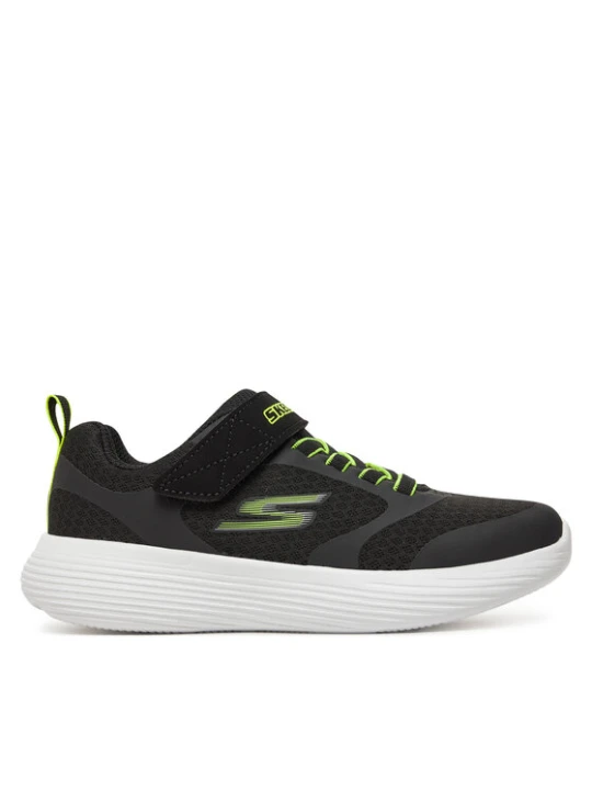 Zdjęcie produktu Sneakersy Skechers Go Run 400 V2-Goltran 405095L / BKYL Czarny