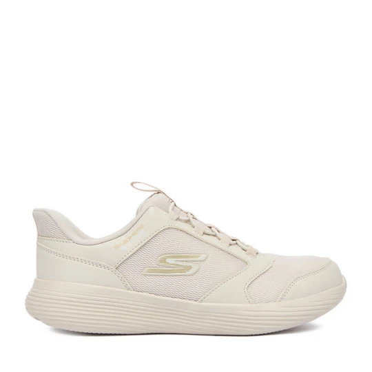 Zdjęcie produktu Sneakersy Skechers GO RUN 400 V2 TETRA SPEED 303855L NAT Beżowy