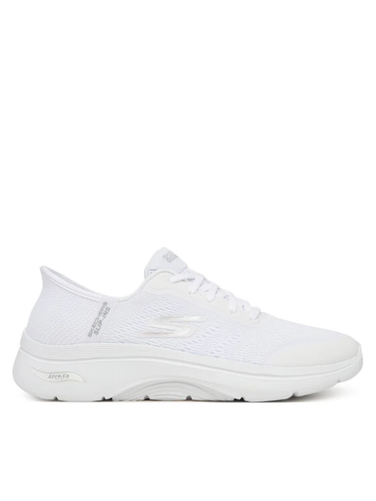Zdjęcie produktu Sneakersy Skechers Go Walk Arch Fit 2.0 125319 / WHT Biały