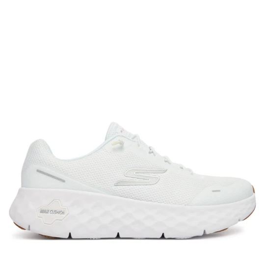 Zdjęcie produktu Sneakersy Skechers Go Walk Max Cushioning Flex 217113/WHT Biały