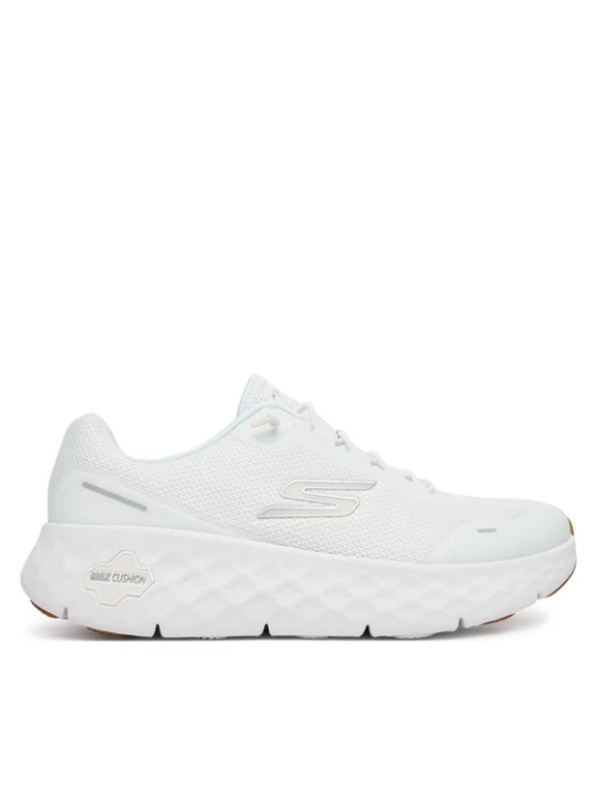 Zdjęcie produktu Sneakersy Skechers Go Walk Max Cushioning Flex 217113 / WHT Biały