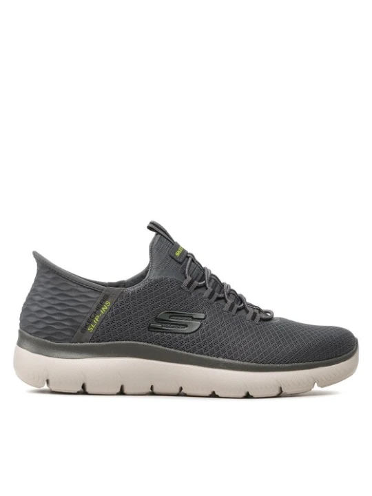 Zdjęcie produktu Sneakersy Skechers High Range 232457 / CHAR Szary