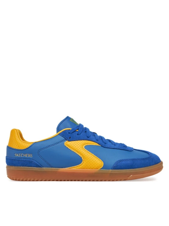 Zdjęcie produktu Sneakersy Skechers Hotshot - Roaver 254152 / BLYL Niebieski