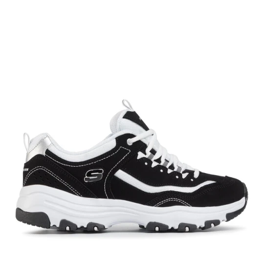Zdjęcie produktu Sneakersy Skechers I-Conik 88888250/BKW Czarny