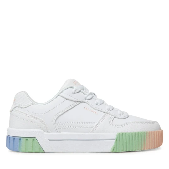 Zdjęcie produktu Sneakersy Skechers Jade 310890L Biały