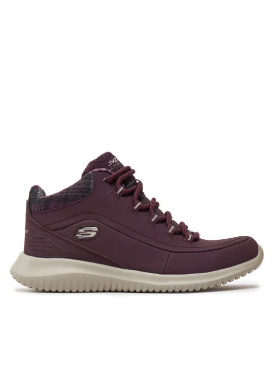 Zdjęcie produktu Sneakersy Skechers Just Chill 12918 / BURG Bordowy