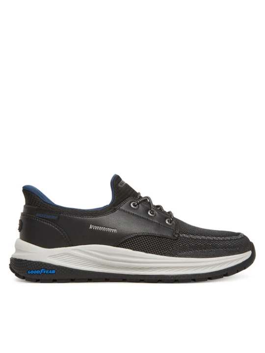 Zdjęcie produktu Sneakersy Skechers Meroe-Alden 205467 / BLK Czarny