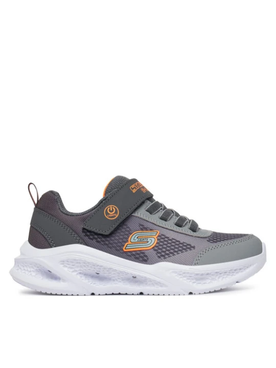 Zdjęcie produktu Sneakersy Skechers Meteor-Lights - Krendox 401495L / CCGY Szary