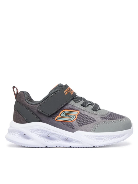 Zdjęcie produktu Sneakersy Skechers Meteor-Lights-Krendox 401495N / CCGY Szary