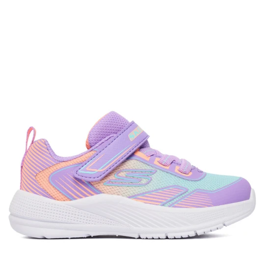 Zdjęcie produktu Sneakersy Skechers Microspec Advance 303657N LVMT Fioletowy