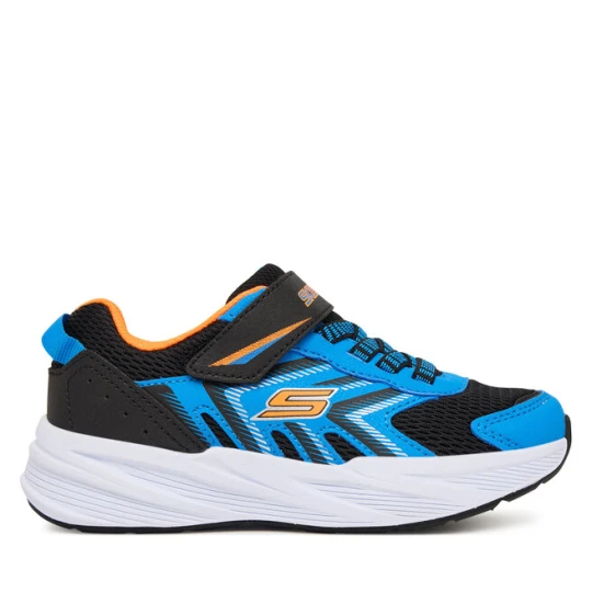 Zdjęcie produktu Sneakersy Skechers Microspec Tread 404115L/BBOR Niebieski