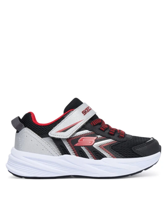 Zdjęcie produktu Sneakersy Skechers Microspec Tread 404115L / BKSR Czarny