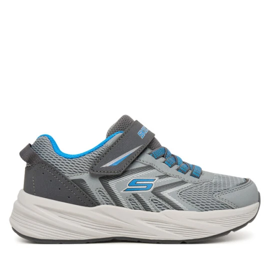Zdjęcie produktu Sneakersy Skechers Microspec Tread 404115L/GYBL Szary