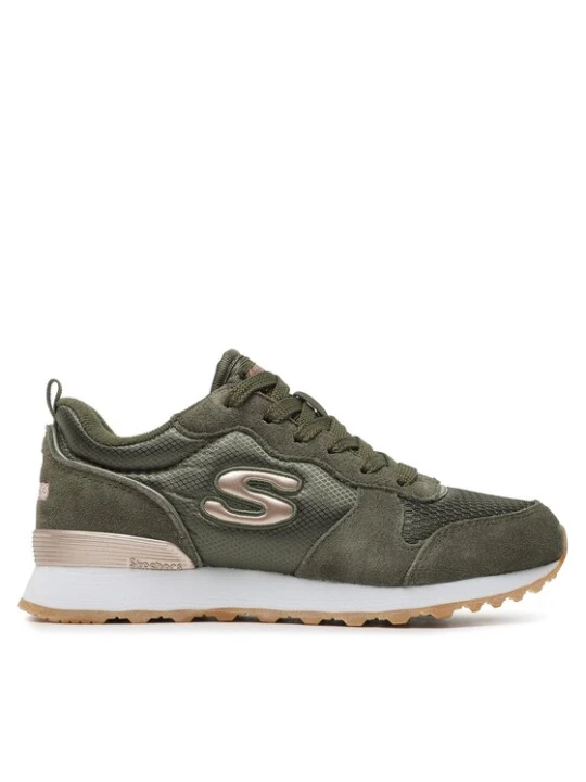 Zdjęcie produktu Sneakersy Skechers Og 85 Gold'N Gurl 111 / OLV Zielony