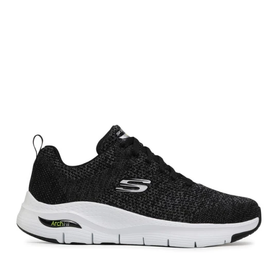 Zdjęcie produktu Sneakersy Skechers Paradyme 232041/BKW Czarny