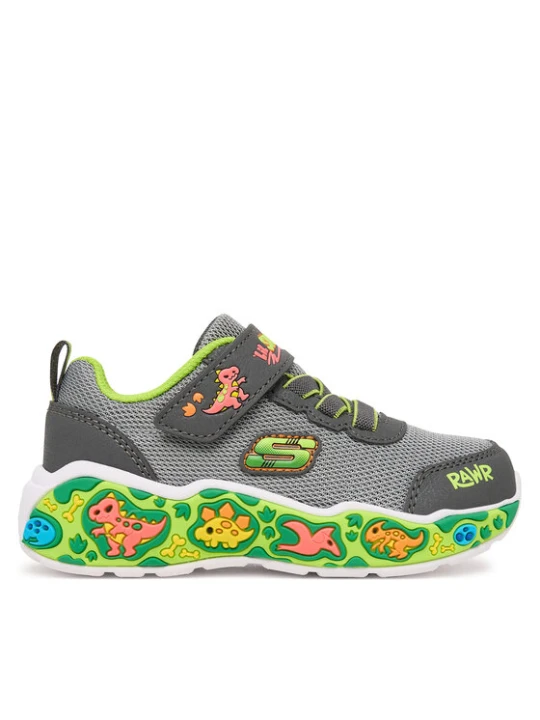 Zdjęcie produktu Sneakersy Skechers Play Scene 407312N / CCLM Szary