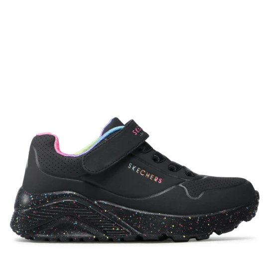 Zdjęcie produktu Sneakersy Skechers Rainbow Specks 310457L/BKMT Czarny