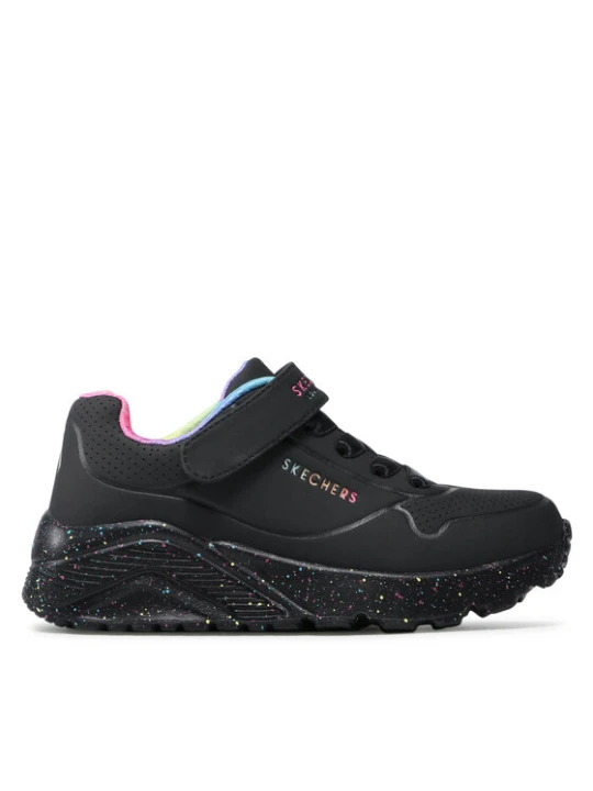 Zdjęcie produktu Sneakersy Skechers Rainbow Specks 310457L / BKMT Czarny