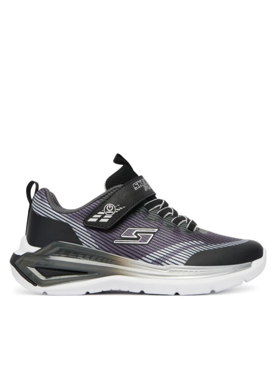 Zdjęcie produktu Sneakersy Skechers S Lights: Tri-Namics 2.0 401661L / BKSL Czarny