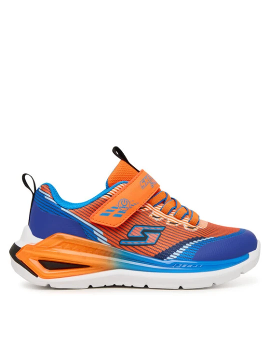 Zdjęcie produktu Sneakersy Skechers S Lights: Tri-Namics 2.0 401661L / ORMT Pomarańczowy