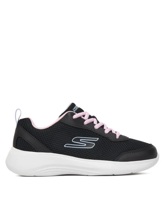 Zdjęcie produktu Sneakersy Skechers Selectors Reset Ac 303574L / BLK Czarny