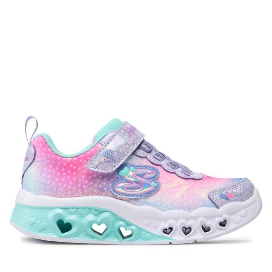 Zdjęcie produktu Sneakersy Skechers Simply Love 302315L/LVMT Kolorowy